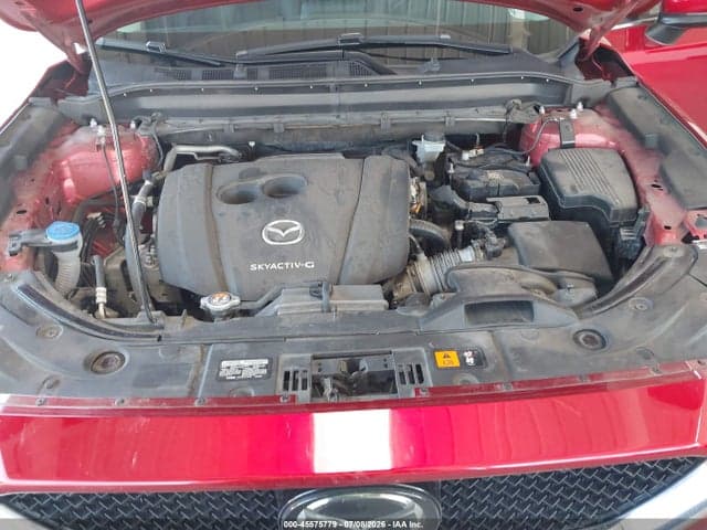 2020 MAZDA CX-5 GRAND TOURING 10