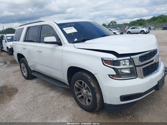 2020 CHEVROLET TAHOE 4WD LT - 1