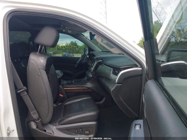 2020 CHEVROLET TAHOE 4WD LT 5