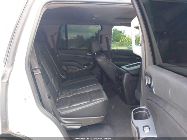 2020 CHEVROLET TAHOE 4WD LT 8