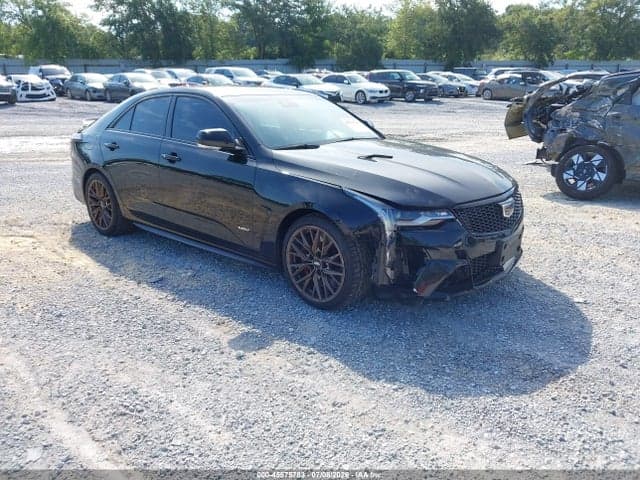 2022 CADILLAC CT4-V V-SERIES BLACKWING - 1