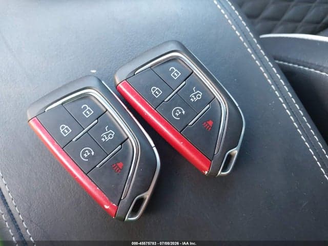 2022 CADILLAC CT4-V V-SERIES BLACKWING 11