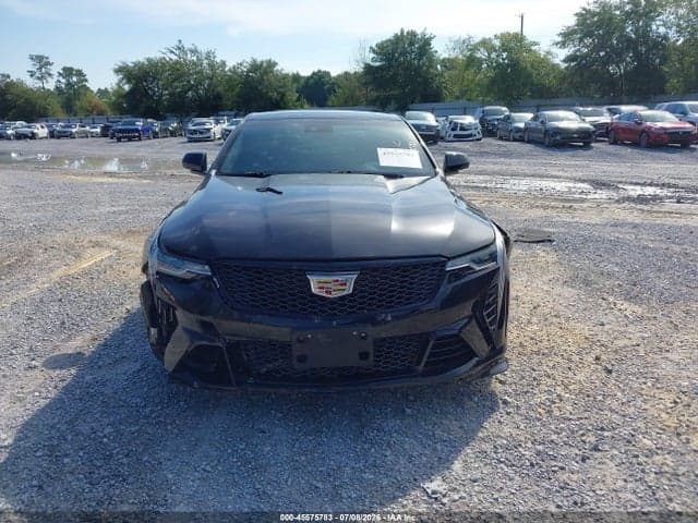 2022 CADILLAC CT4-V V-SERIES BLACKWING 12