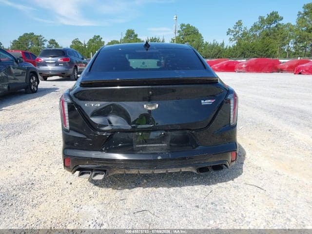 2022 CADILLAC CT4-V V-SERIES BLACKWING 16