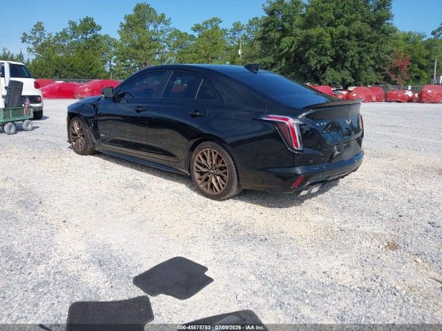 2022 CADILLAC CT4-V V-SERIES BLACKWING 3