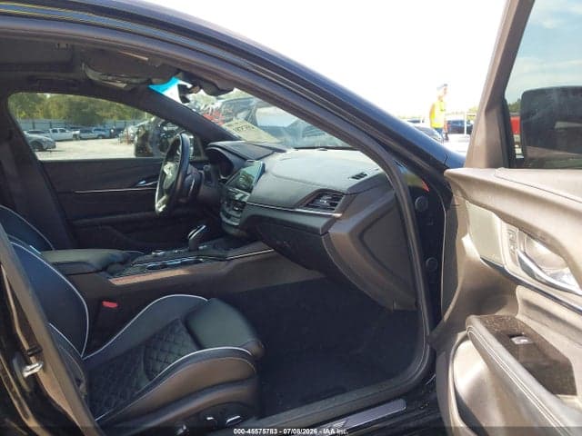 2022 CADILLAC CT4-V V-SERIES BLACKWING 5