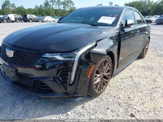 2022 CADILLAC CT4-V V-SERIES BLACKWING 6