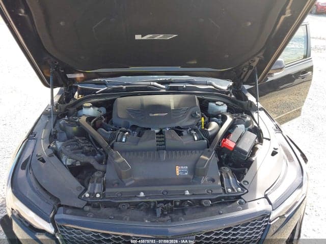2022 CADILLAC CT4-V V-SERIES BLACKWING 10