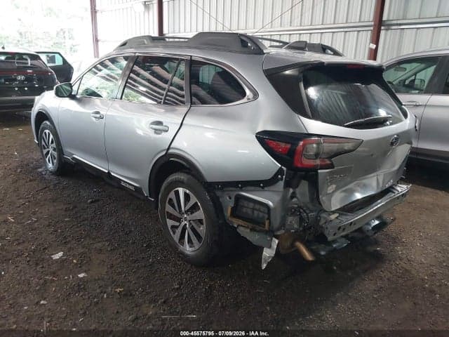 2020 SUBARU OUTBACK PREMIUM 3