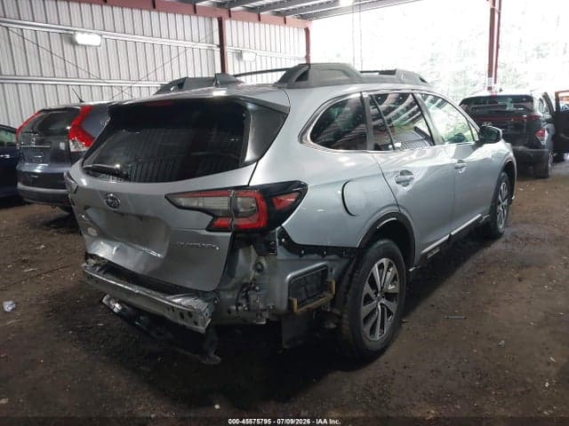 2020 SUBARU OUTBACK PREMIUM 4