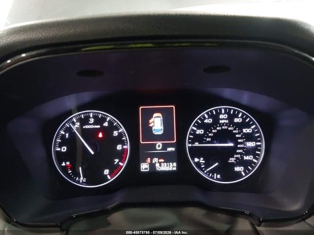 2020 SUBARU OUTBACK PREMIUM 7