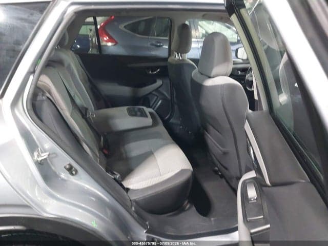 2020 SUBARU OUTBACK PREMIUM 8
