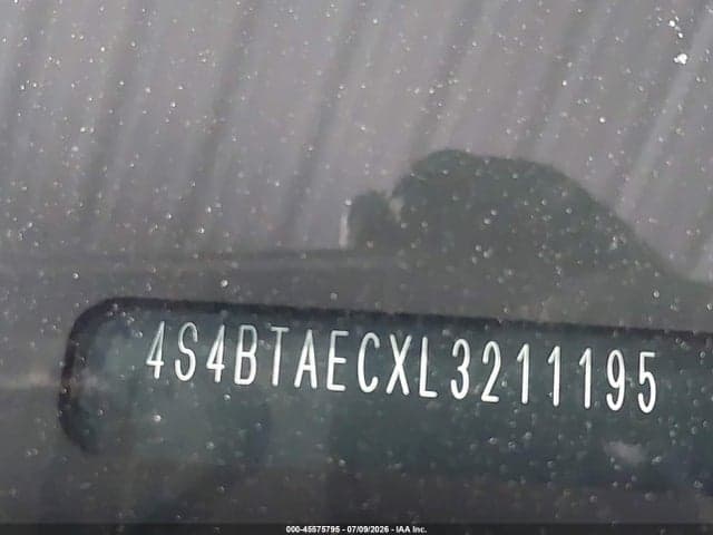 2020 SUBARU OUTBACK PREMIUM 9