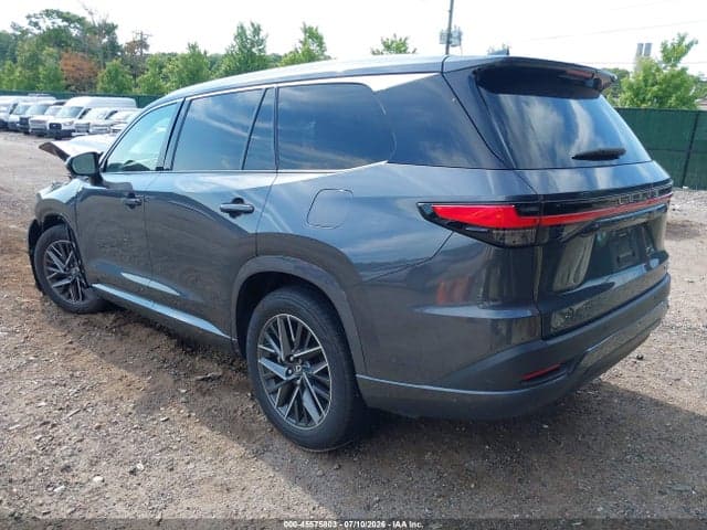 2025 LEXUS TX 350 PREMIUM 3
