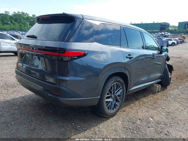 2025 LEXUS TX 350 PREMIUM 4