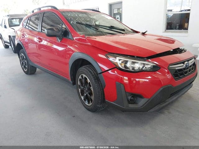 2021 SUBARU CROSSTREK 1