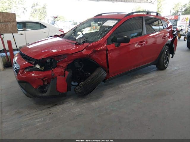 2021 SUBARU CROSSTREK 2