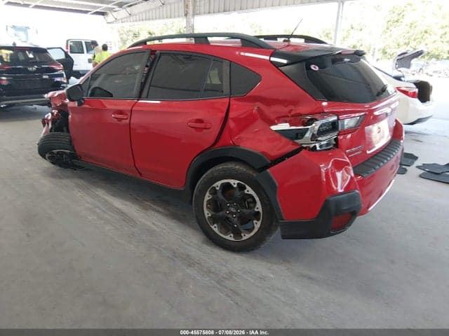 2021 SUBARU CROSSTREK 3