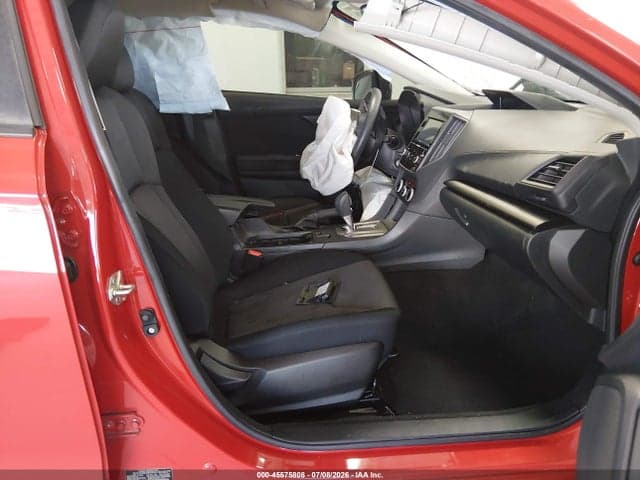 2021 SUBARU CROSSTREK 5