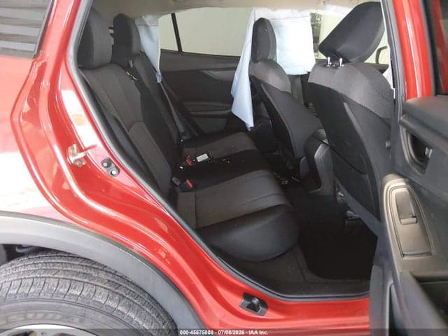 2021 SUBARU CROSSTREK 8