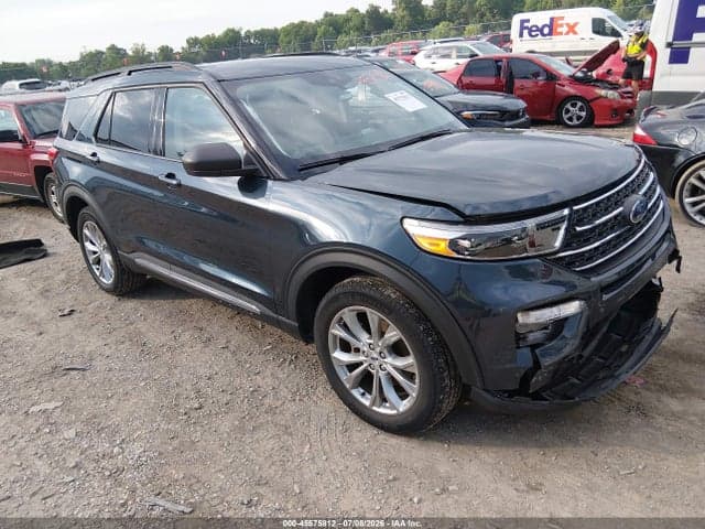 2024 FORD EXPLORER XLT 1