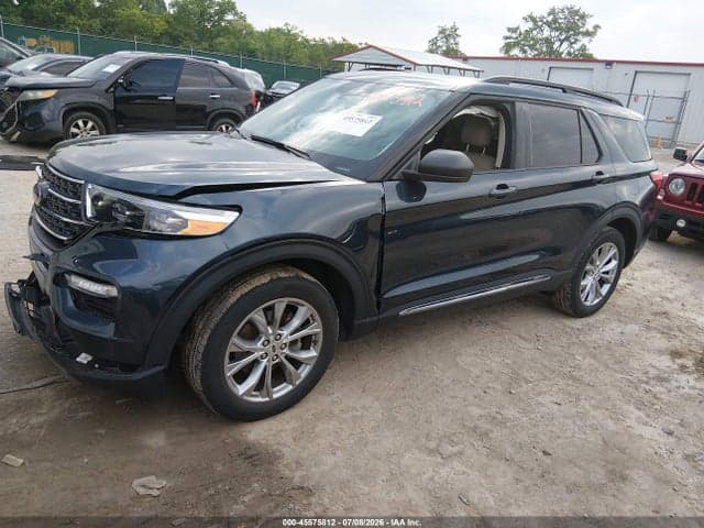 2024 FORD EXPLORER XLT 2