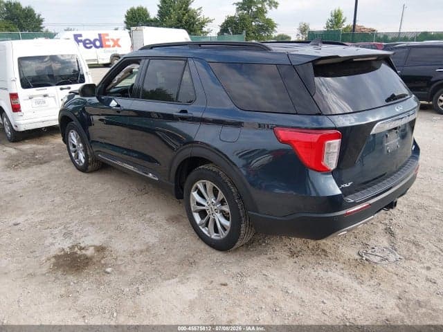 2024 FORD EXPLORER XLT 3