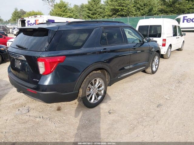 2024 FORD EXPLORER XLT 4