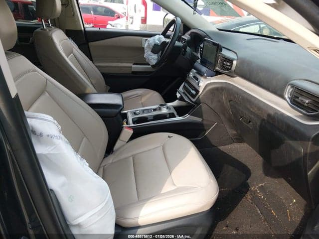 2024 FORD EXPLORER XLT 5
