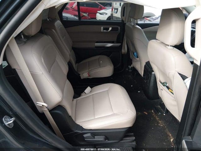 2024 FORD EXPLORER XLT 8