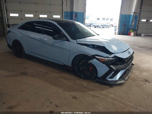2025 HYUNDAI ELANTRA N - 1