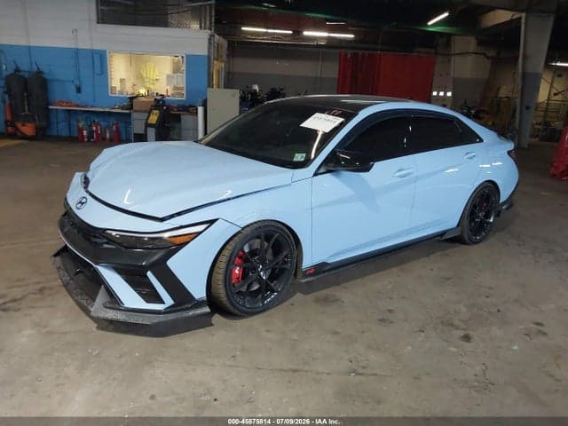 2025 HYUNDAI ELANTRA N 2