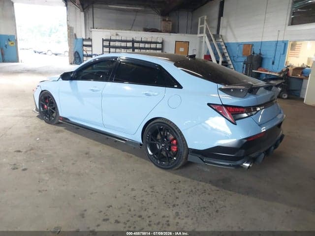2025 HYUNDAI ELANTRA N 3
