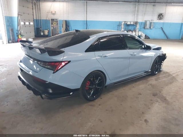 2025 HYUNDAI ELANTRA N 4