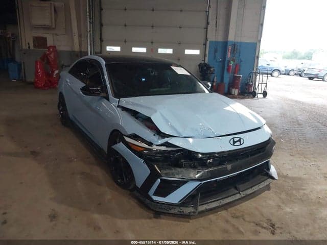 2025 HYUNDAI ELANTRA N 6