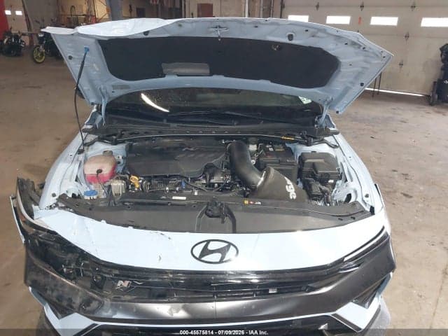 2025 HYUNDAI ELANTRA N 10