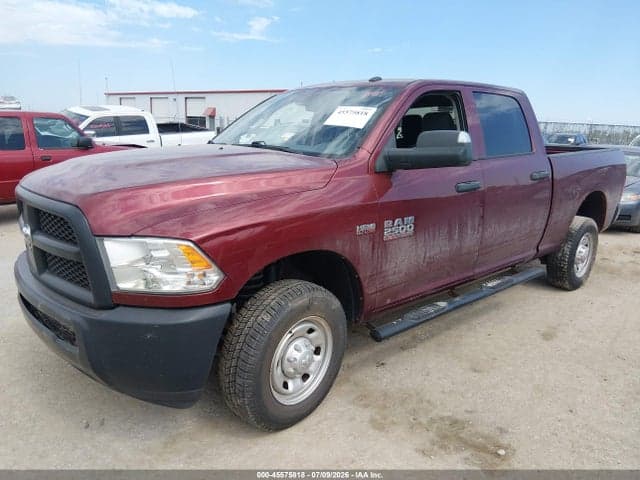 2018 RAM 2500 TRADESMAN 4X2 6'4 BOX 2