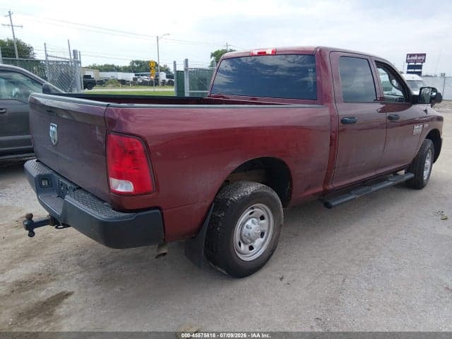 2018 RAM 2500 TRADESMAN 4X2 6'4 BOX 4