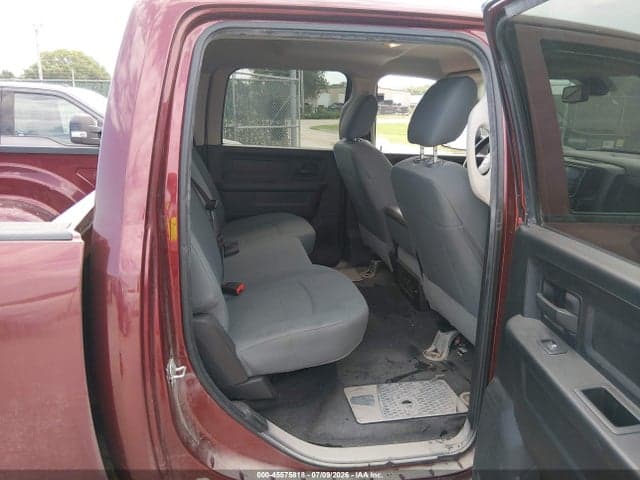 2018 RAM 2500 TRADESMAN 4X2 6'4 BOX 8