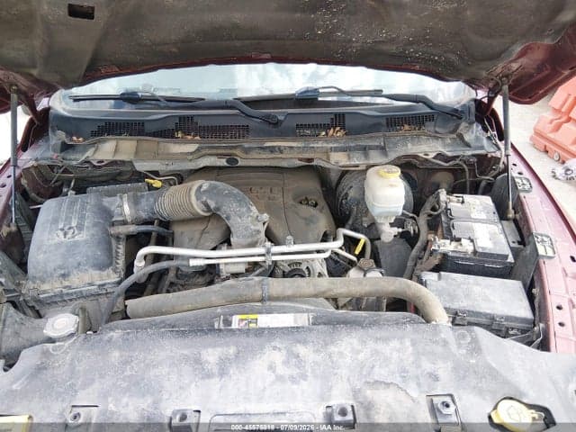 2018 RAM 2500 TRADESMAN 4X2 6'4 BOX 10