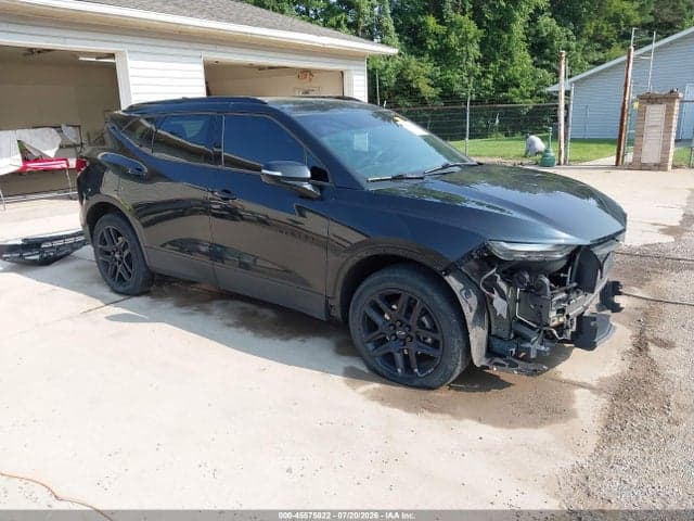 2019 CHEVROLET BLAZER 1