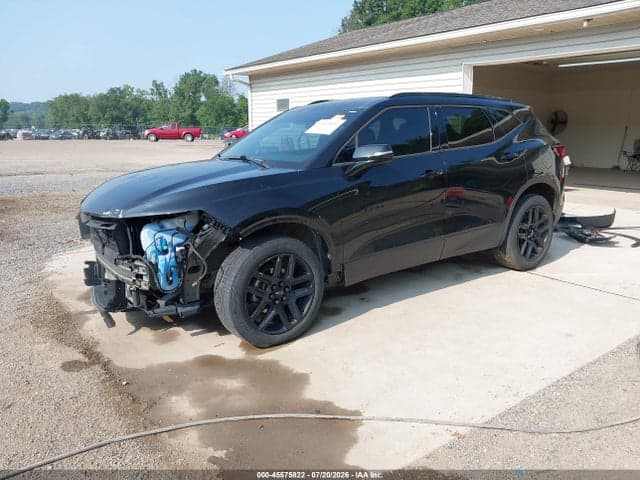2019 CHEVROLET BLAZER 2
