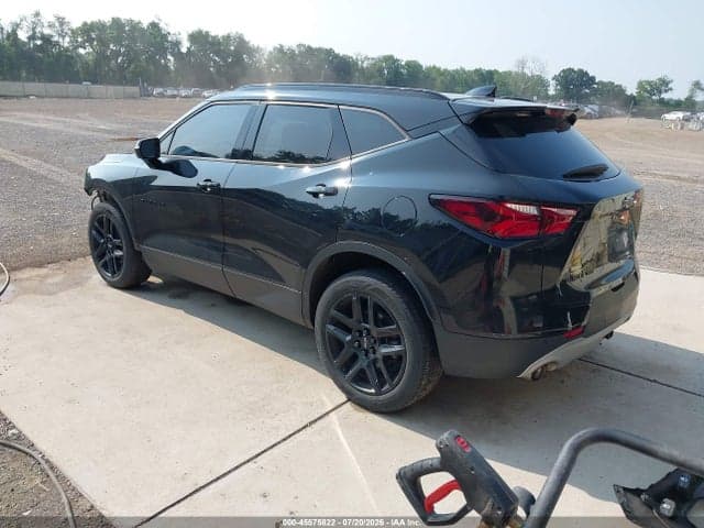 2019 CHEVROLET BLAZER 3