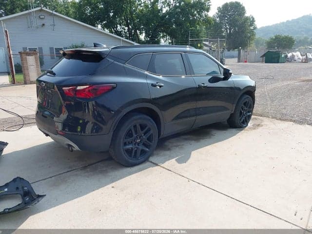 2019 CHEVROLET BLAZER 4
