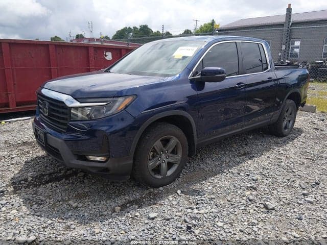 2023 HONDA RIDGELINE RTL 2