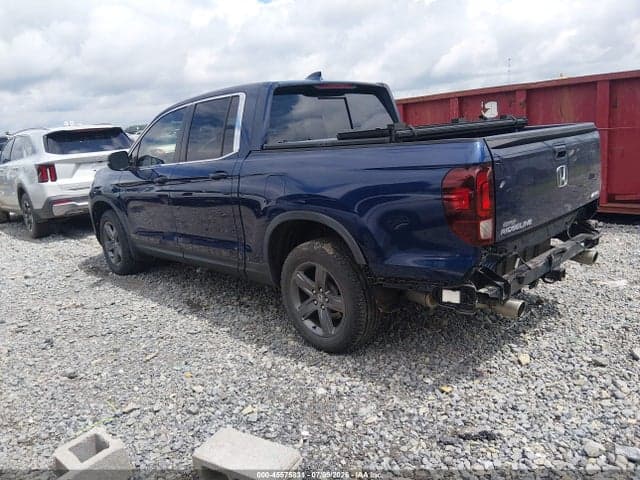 2023 HONDA RIDGELINE RTL 3