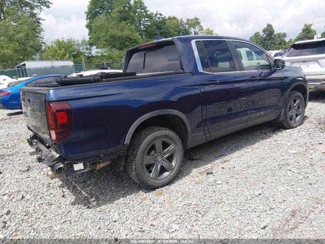 2023 HONDA RIDGELINE RTL 4