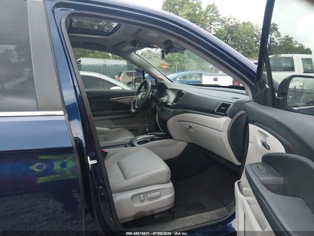 2023 HONDA RIDGELINE RTL 5