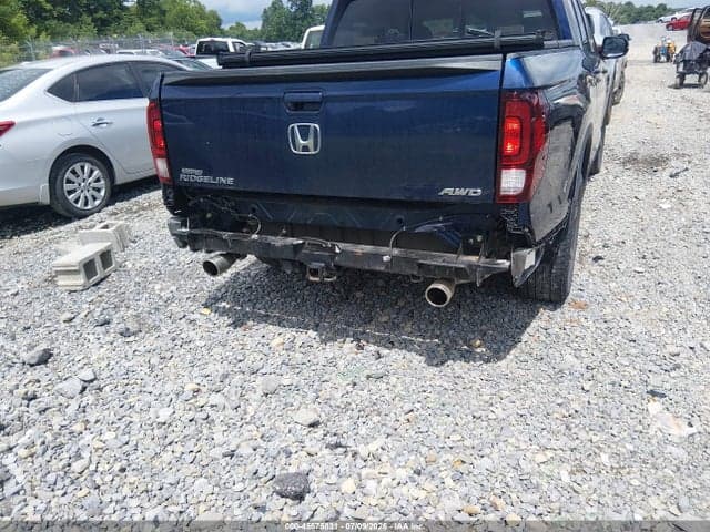 2023 HONDA RIDGELINE RTL 6