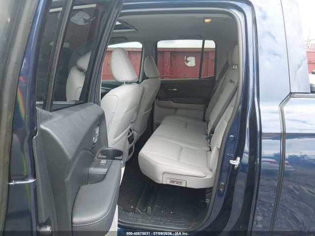 2023 HONDA RIDGELINE RTL 8